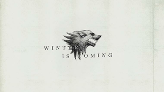 Winter Is Coming Wallpaper By