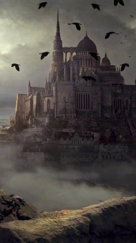 iPhone Mysterious Wallpaper Mystery
