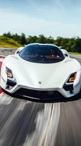 Ssc Tuatara Hypercar Sports Car 4k Ultra HD Mobile Wallpaper