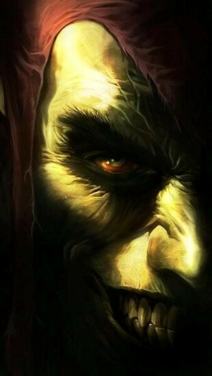 Wallpaper Green Goblin For Your Nokia