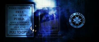 Doctor Who Tardis Wallpaper By Deano858