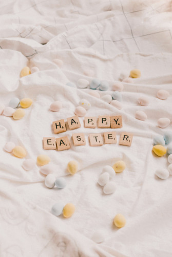 Cute Easter Aesthetic Wallpaper For Your Phone Prada Pearls