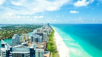 Miami Beach Wallpaper