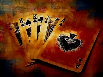 Short History Of Poker