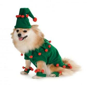 Christmas Elves Wallpaper