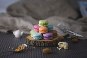 Macaron Pictures HD Image