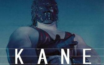 Kane Professional Wrestling Wallpaper