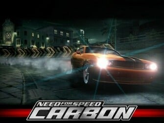 Need For Speed Carbon Wallpaper