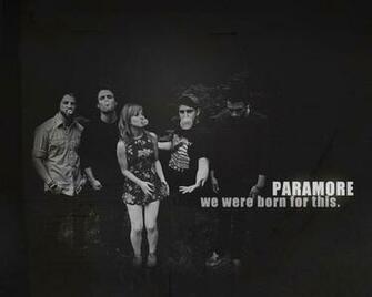 Paramore Wallpaper On