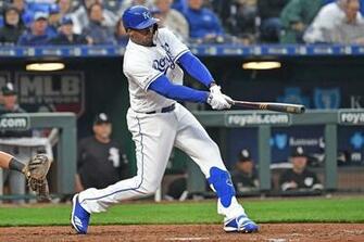 Holy Cow Hunter Dozier And Jorge Soler Just Murdered Some