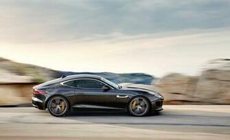 Jaguar F Type R Coupe Photo