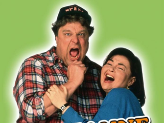 Roseanne Dan Example Of A Perfect Relationship Tv Movies
