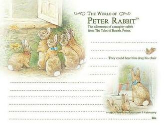 Peter Rabbit Pictures Wallpaper