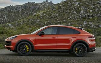 Porsche Cayenne Coupe Sportdesign Package Wallpaper And HD
