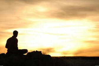 Meditation Wallpaper Open Walls
