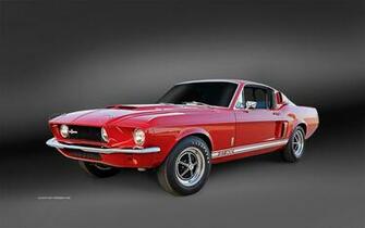 Shelby Gt500 Wallpaper