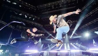 Jason Aldean Launching Burn It Down Tour Auto Design Tech