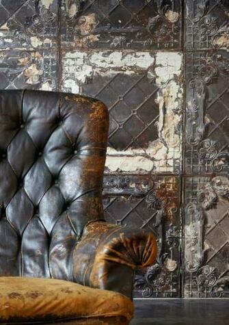 Brooklyn Tins Wallpaper By Merci My Style