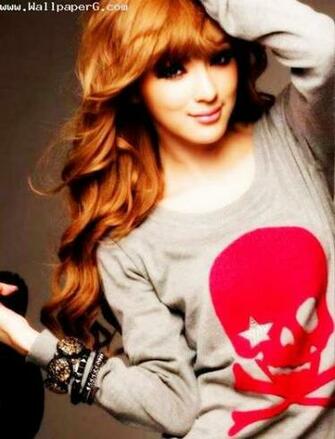 Flirty Girl With Attitude Girls Wallpaper For Mobile Cell