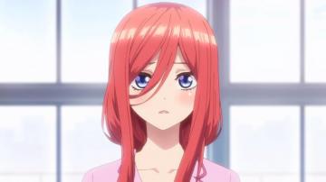 Itsuki Nakano HD Wallpaper Background Image