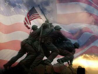 United State Military Flag Pictures