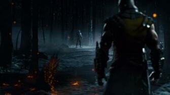 Mortal Kombat X Computer Wallpaper Desktop Background