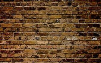 Kakaru On Pint Brick Wall Wallpaper
