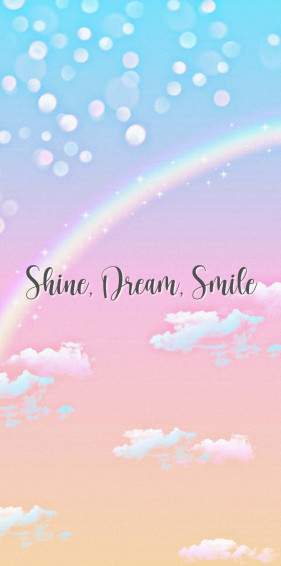 Color Pastel Aesthetic Wallpaper