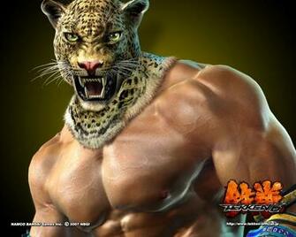 King Tekken Wallpaper HD