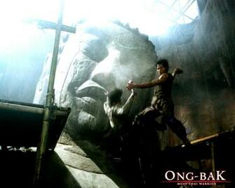Ong Bak The Thai Warrior Wallpaper