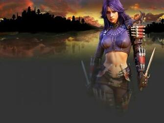 Wallpaper Video Games Guild Wars HD Desktop