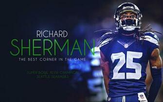 Richard Sherman Wallpaper Seahawks Richardsherman Just Something I