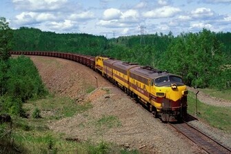 Train Wallpaper
