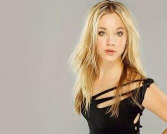Kaley Cuoco Charmed Wallpaper
