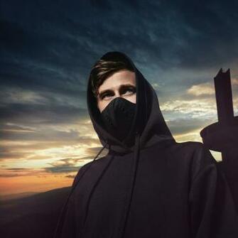 Alan Walker On Tidal