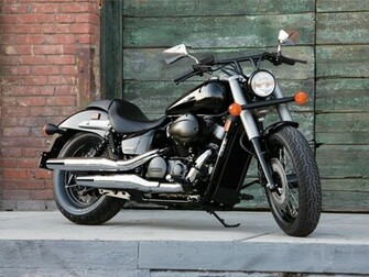 Home Honda Shadow Phantom