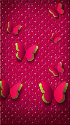 Related Pictures Background Girly iPhone Wallpaper