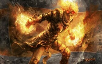 Magic The Gathering Computer Wallpaper Desktop Background