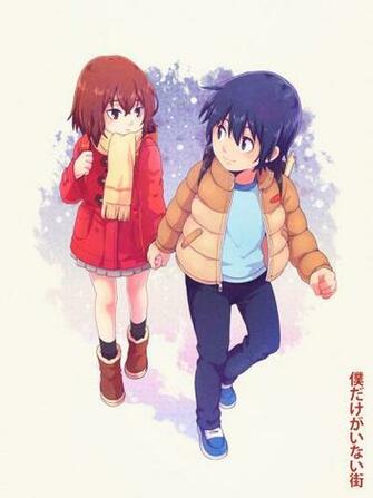 Boku Dake Ga Inai Machi By Moremindmel0dy