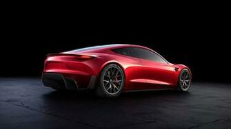 Tesla Roadster Wallpaper And Background Image Net