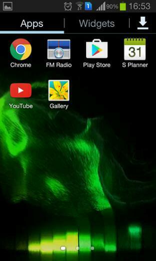 Music Equalizer F R Android Spielen Live Wallpaper Musik