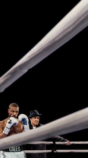 Creed Phone Wallpaper Moviemania