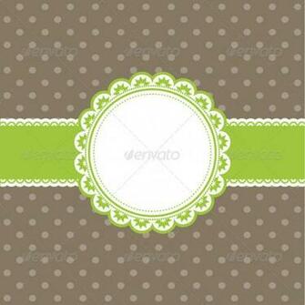 Cute Polka Dot Background Background Decorative