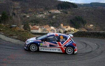 Monte Carlo Rally Wallpaper