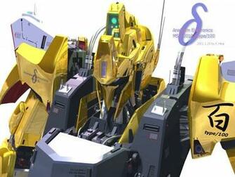 Gundam Walls And Lols Msn Hyaku Shiki Wallpaper