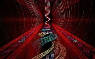 Comeback Fractal Sundaymay Abstraction Wallpaper