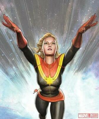 Captain Marvel Icon