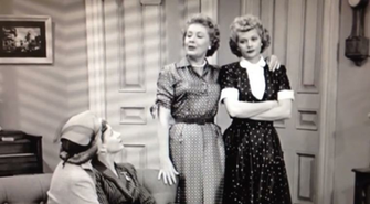 Love Lucy Fred And Ethel Fight Quotes Image