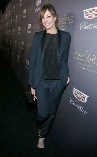 Allison Janney