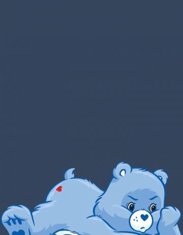 Care Bear Countdown Wallpaper Cute Cartoon